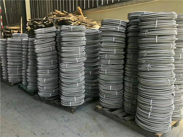 金屬波紋管和普通膠管相比，有哪些優(yōu)勢？